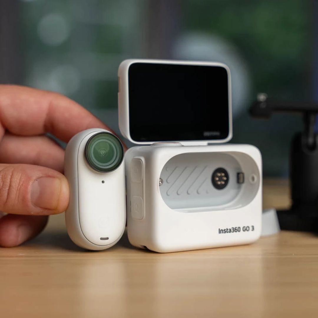 Conozca Insta360 GO 3: Dé rienda suelta a su creatividad con la cámara de acción Ultimate Tiny