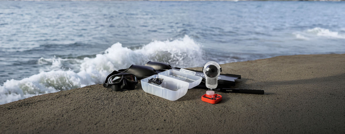Accesorios Oficiales Insta360 en Colombia