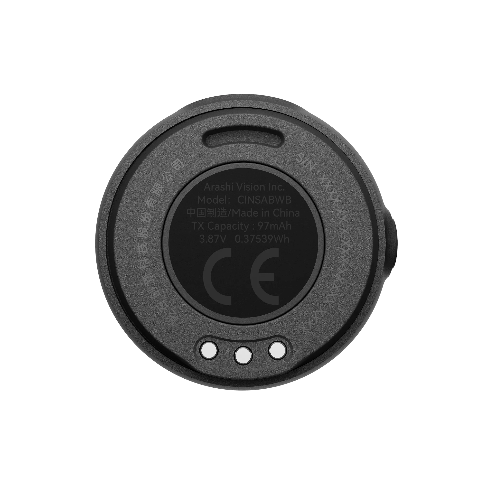 Micrófono Insta360 Mic Air - Insta360 Colombia