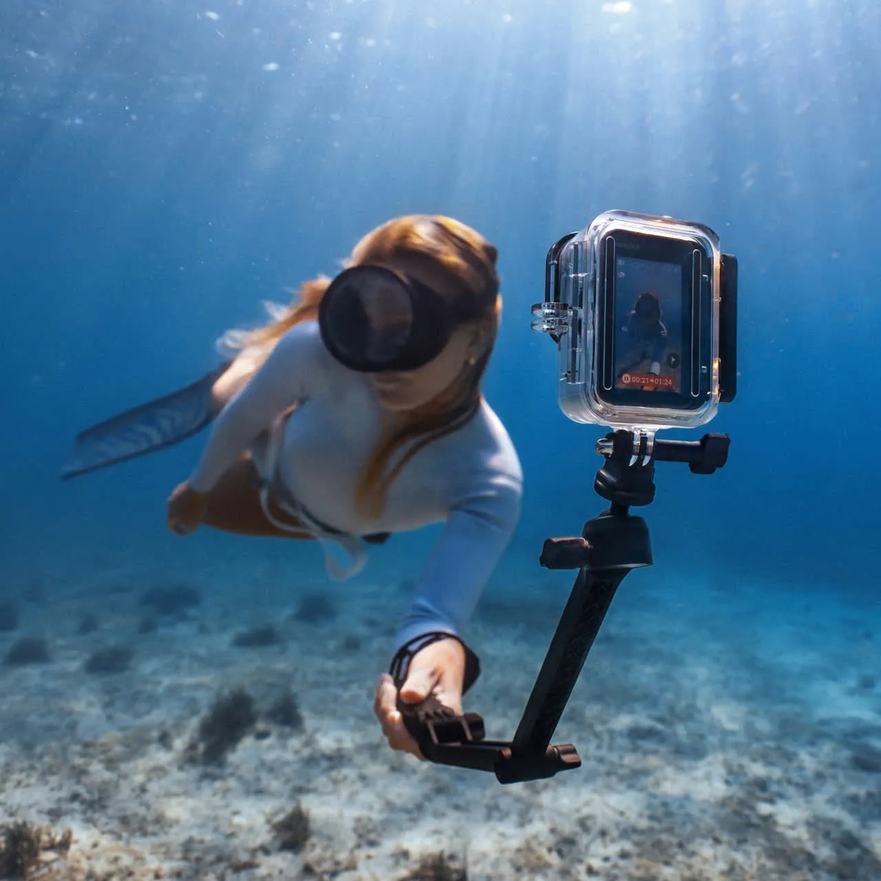 Carcasa de Buceo para Insta360 Ace Pro 2 - Insta360 Colombia