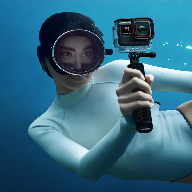 Carcasa de Buceo para Insta360 Ace - Insta360 Colombia