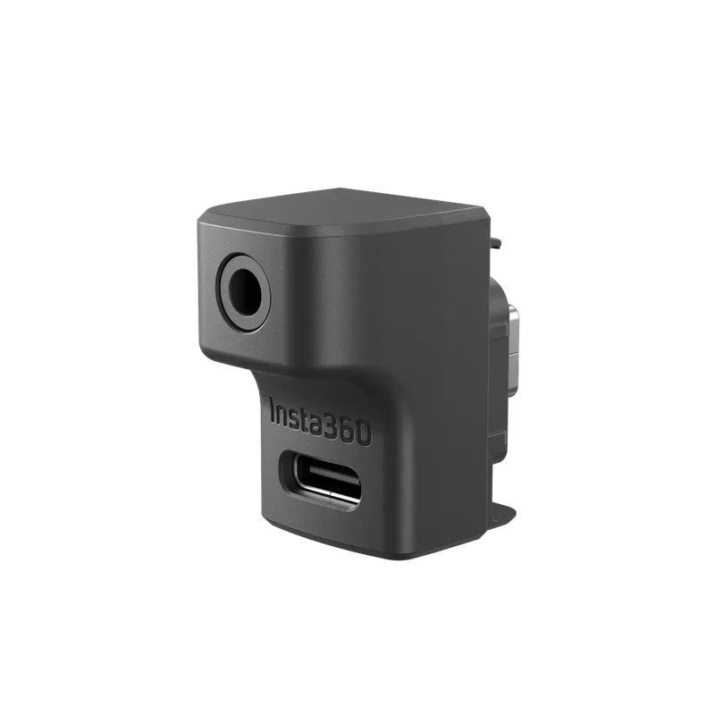 Adaptador de micrófono Insta360 Ace Pro 2 - Insta360 Colombia