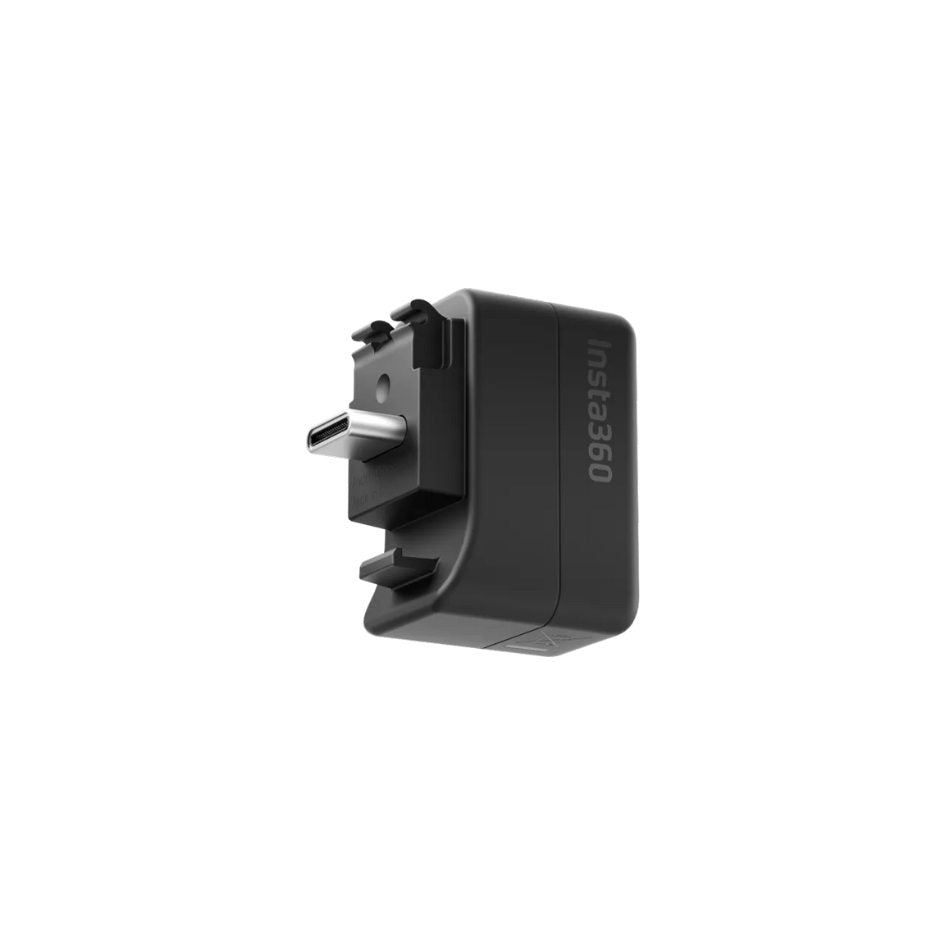 Adaptador de micrófono para Insta360 X5 - Insta360 Colombia