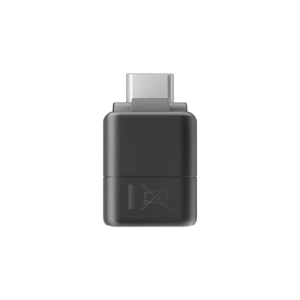 Adaptador de micrófono para Insta360 X5 / X4 Air