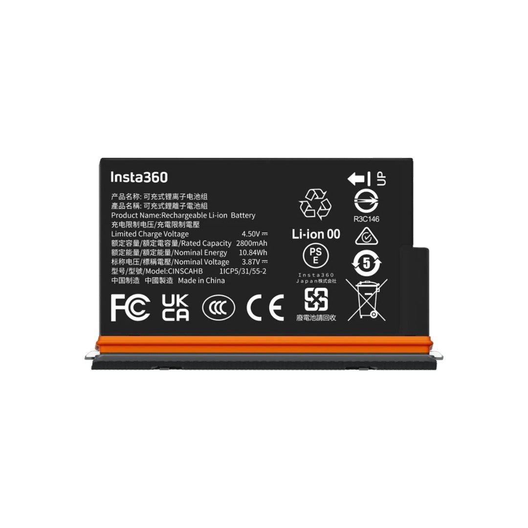 Batería Ultra para insta360 X5 - Insta360 Colombia
