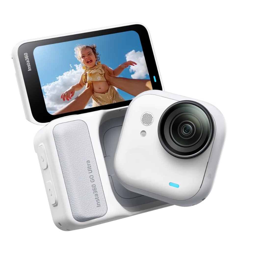 Cámara Insta360 Go Ultra Blanca - Insta360 Colombia