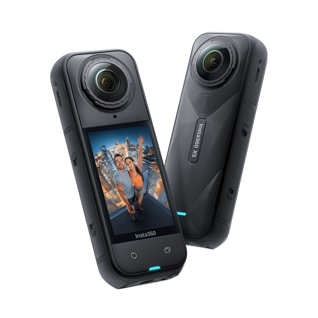 Cámara Insta360 X5 - Insta360 Colombia