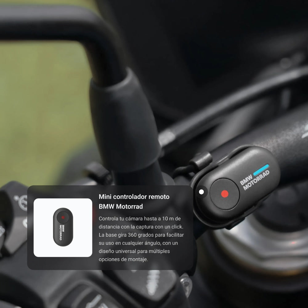 Cámara Insta360 X5 BMW Motorrad Edition - Insta360 Colombia