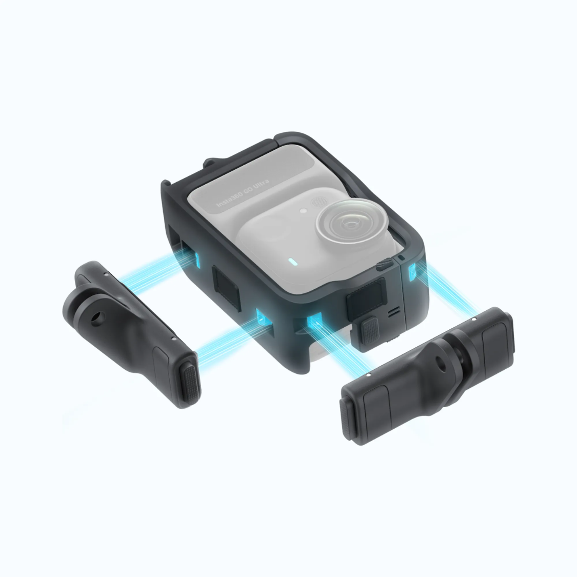 Carcasa De Aluminio Insta360 Go Ultra - Insta360 Colombia