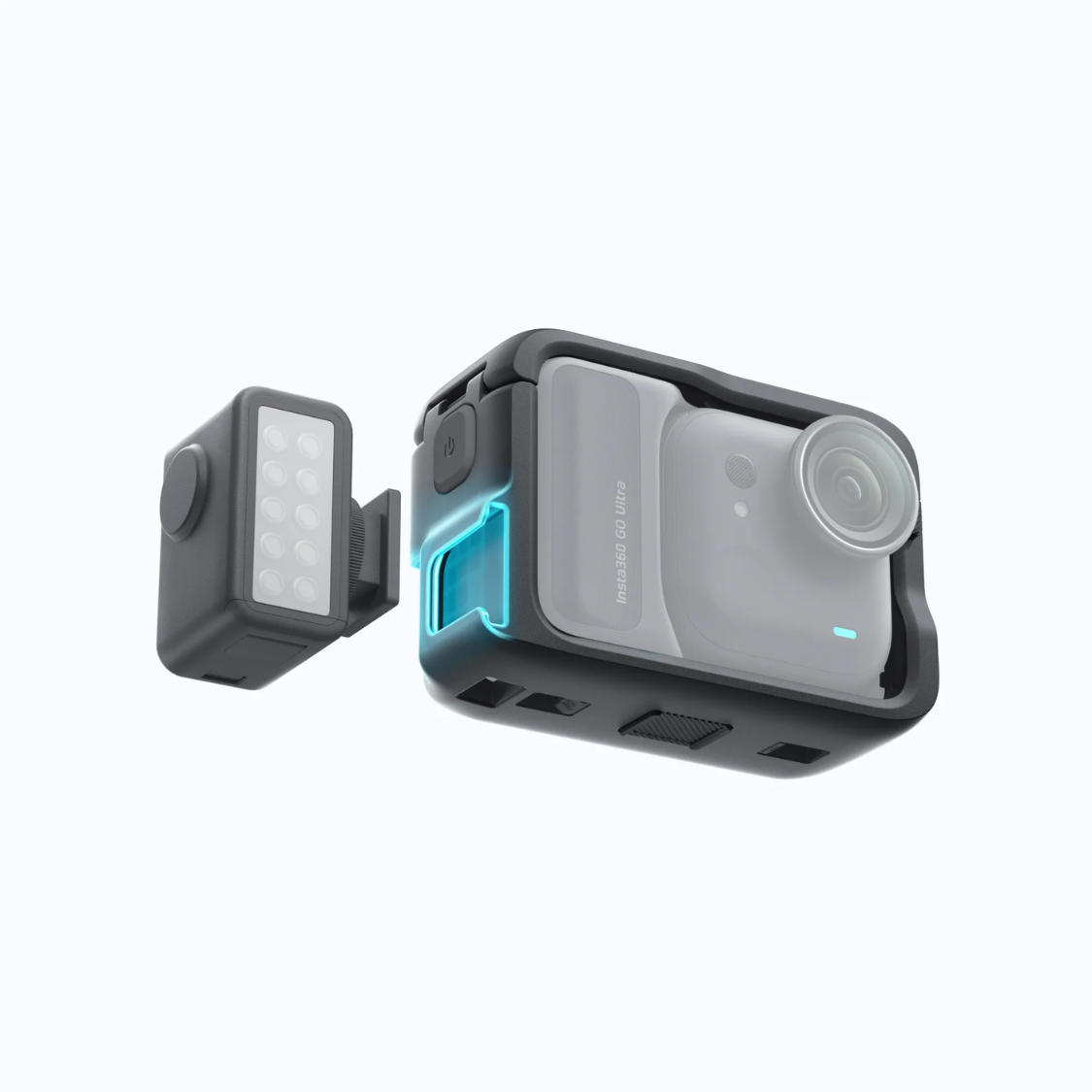 Carcasa De Aluminio Insta360 Go Ultra - Insta360 Colombia