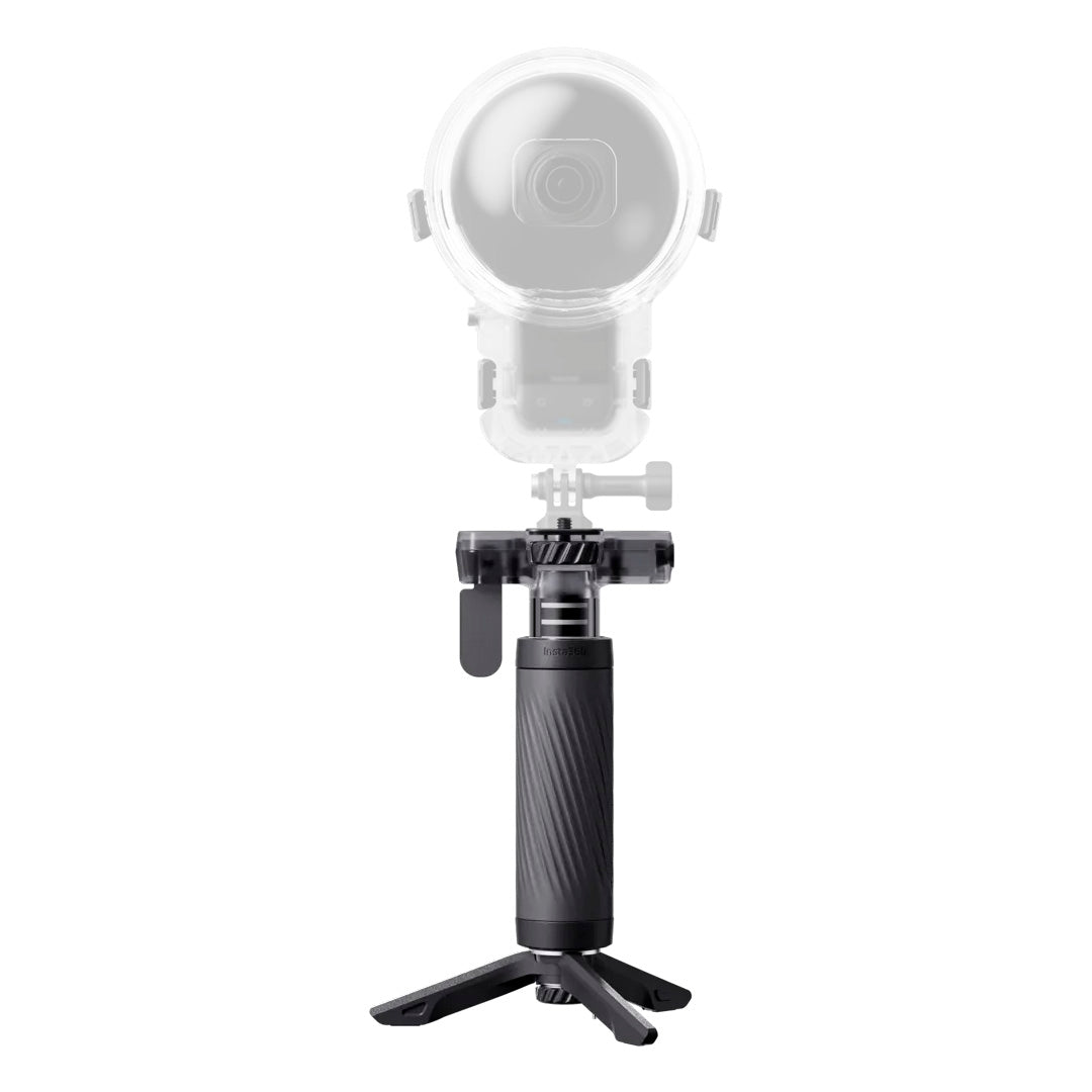 Dive Buddy Oficial Insta360 | Flotador y Trípode Submarino - Insta360 Colombia