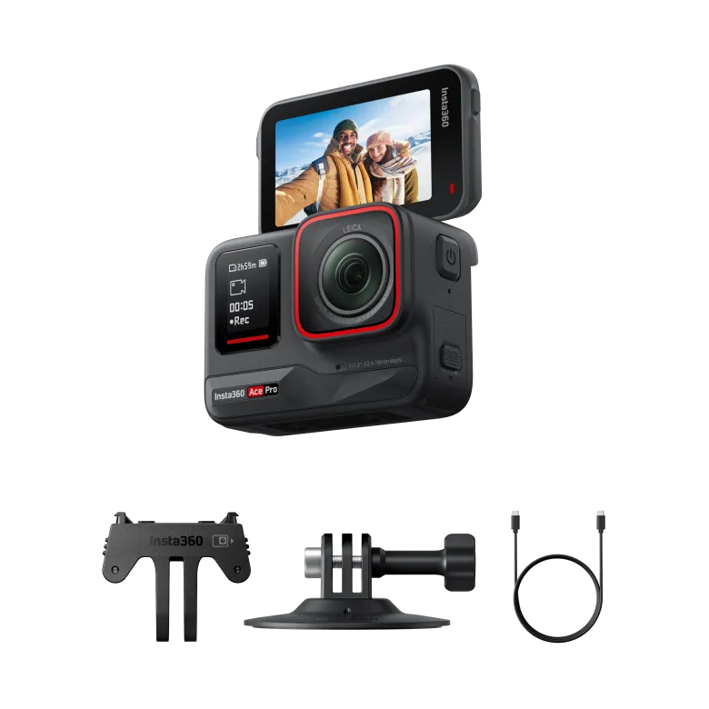 Preventa Insta360 Ace y Ace Pro - Insta360 Colombia