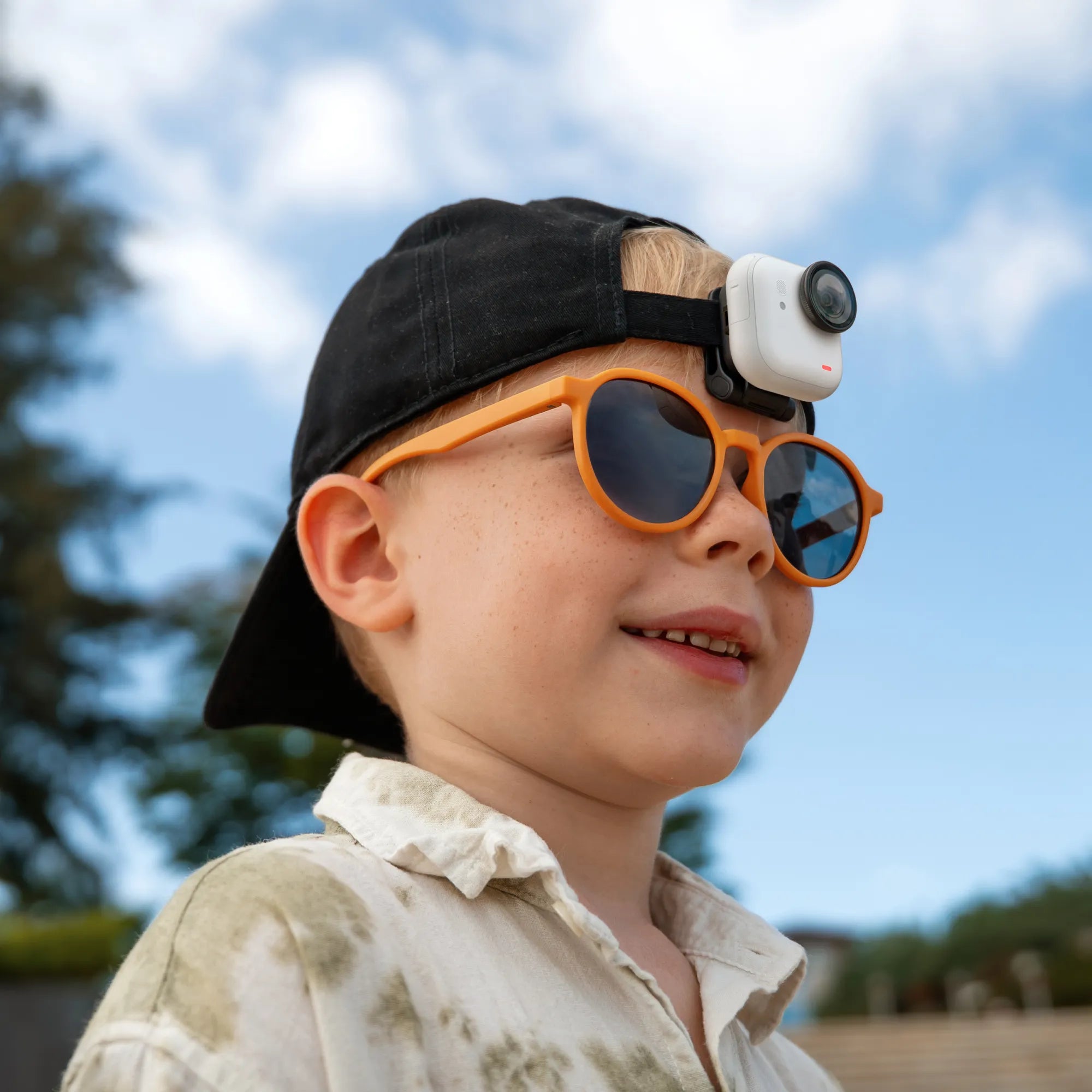 Easy Clip magnético GO Ultra - Insta360 Colombia