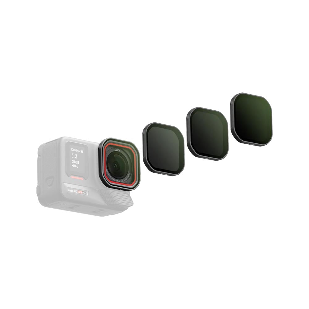 Set de Filtros ND para Insta360 Ace Pro 2