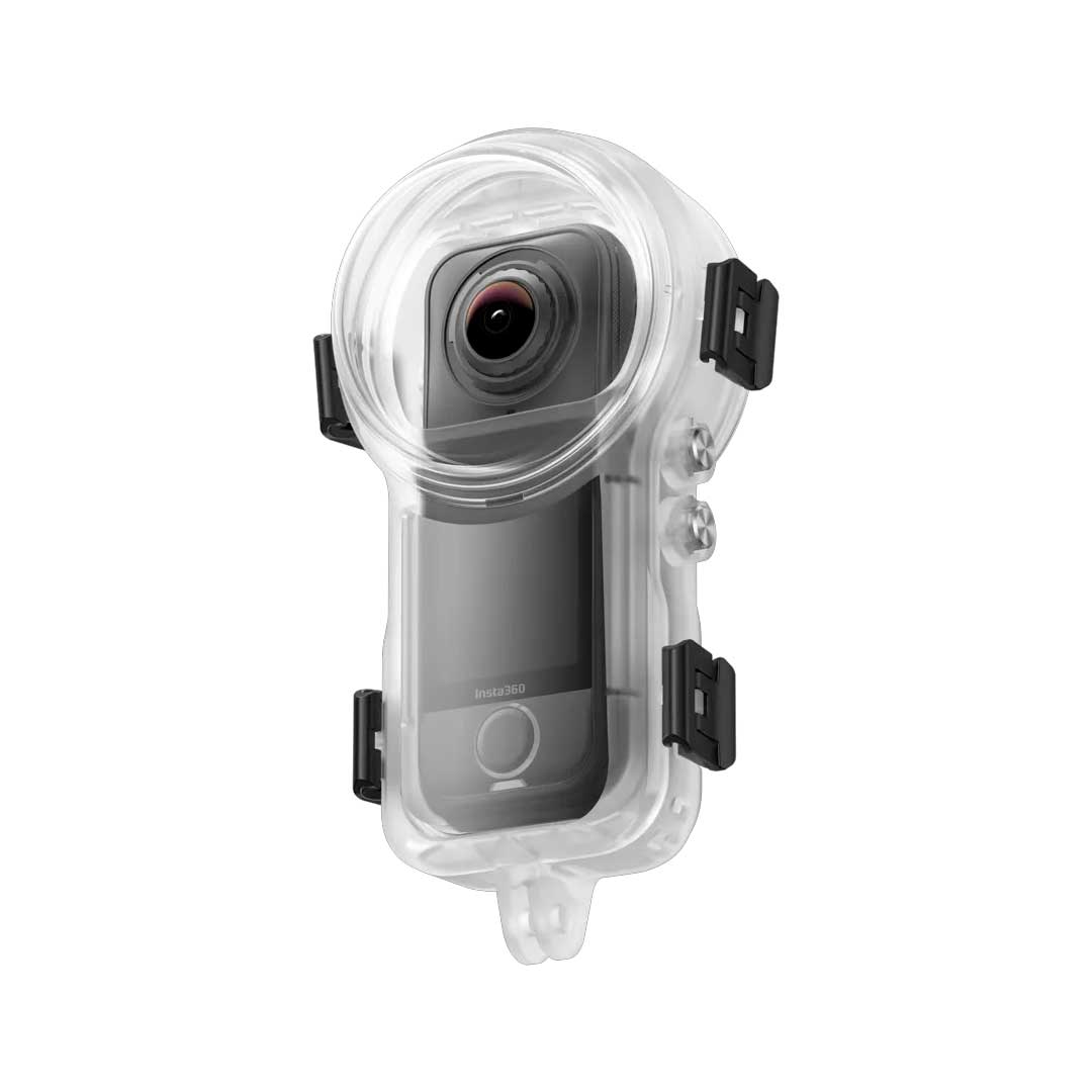 Funda de buceo invisible para X4 Air - Insta360 Colombia