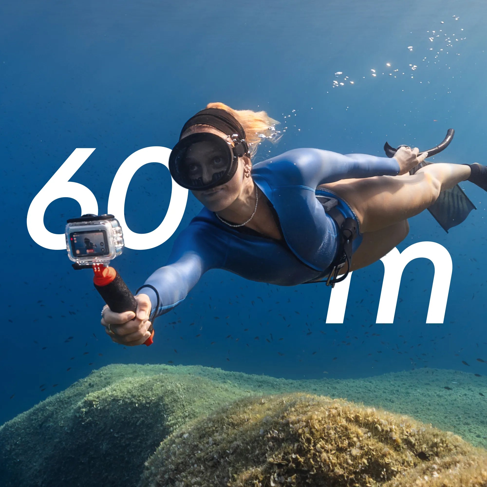 Funda de buceo para GO Ultra - Insta360 Colombia