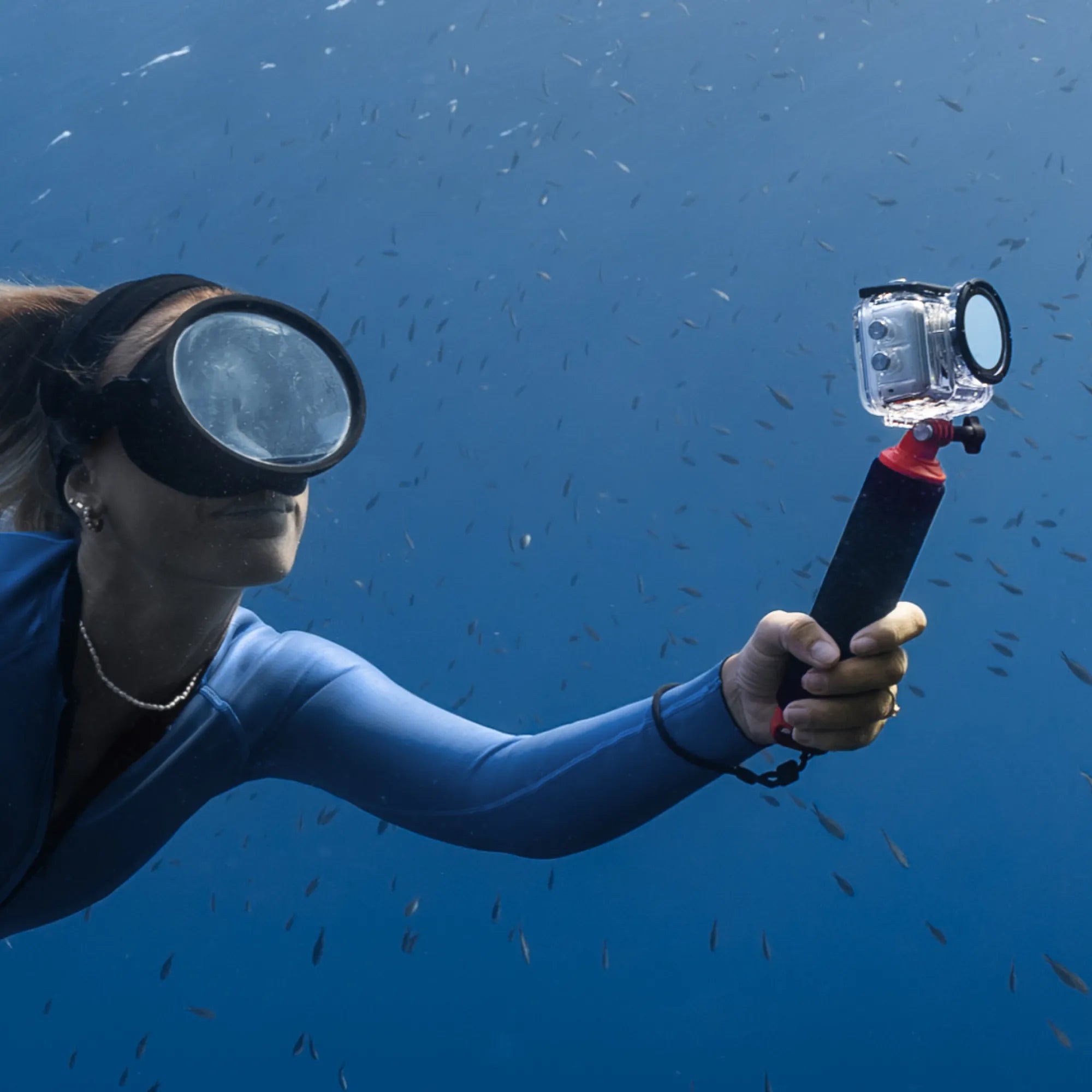Funda de buceo para GO Ultra - Insta360 Colombia