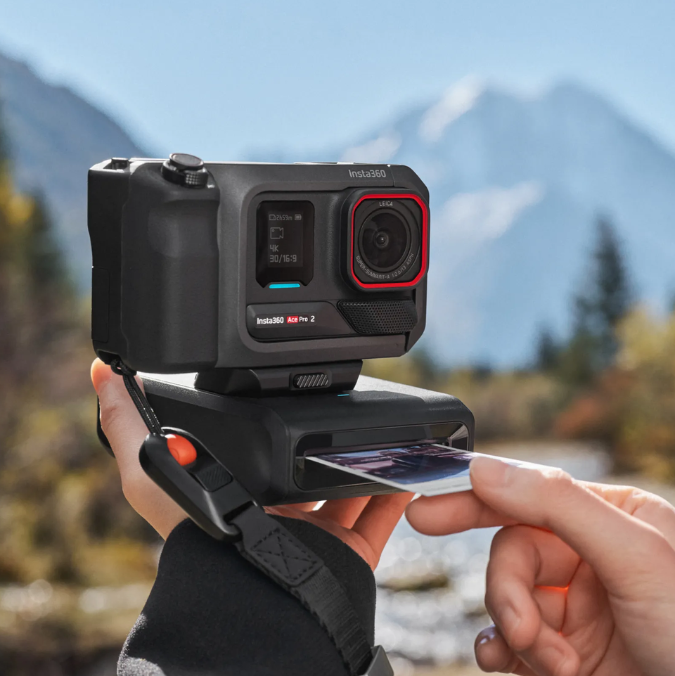 Impresora de bolsillo para Insta360 Ace Pro 2 - Insta360 Colombia