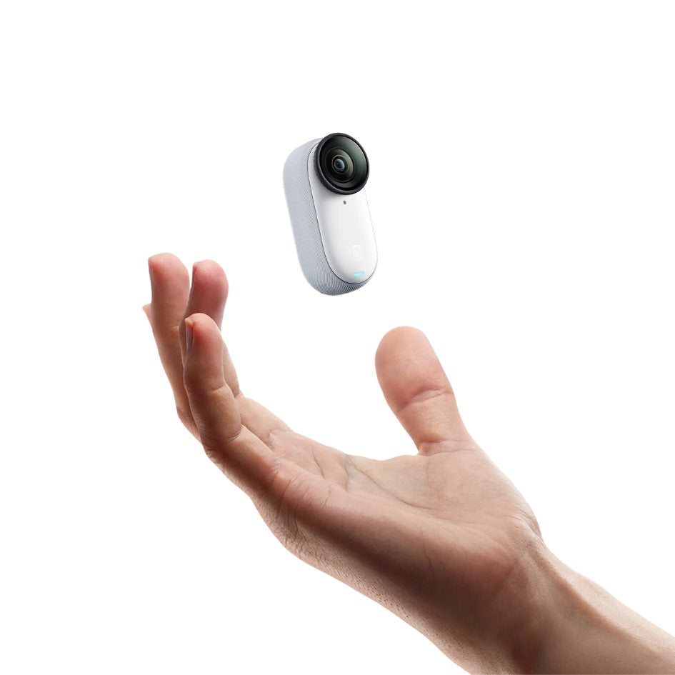 Cámara Insta360 GO 3s Blanca - Insta360 Colombia