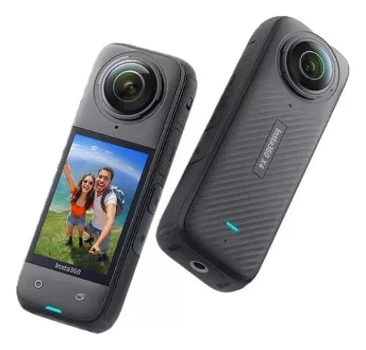 Cámara Insta360 X4 Adventure Bundle