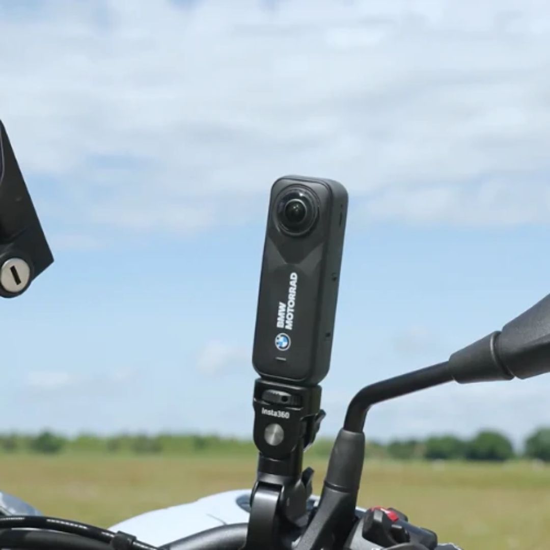 Cámara Insta360 X5 BMW Motorrad Edition - Insta360 Colombia