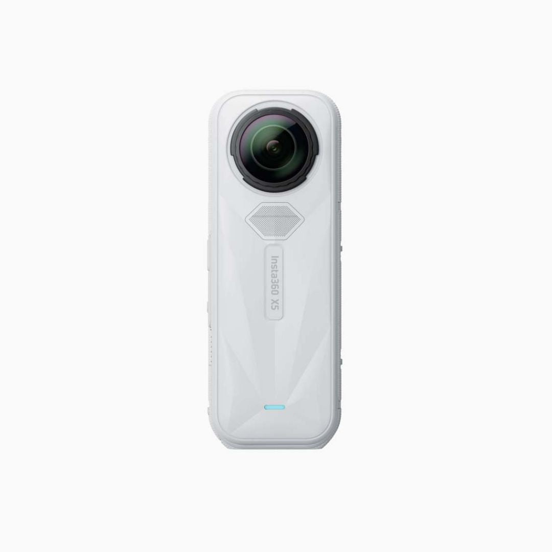 Insta360 X5 Edición Limitada Blanco Satinado - Insta360 Colombia