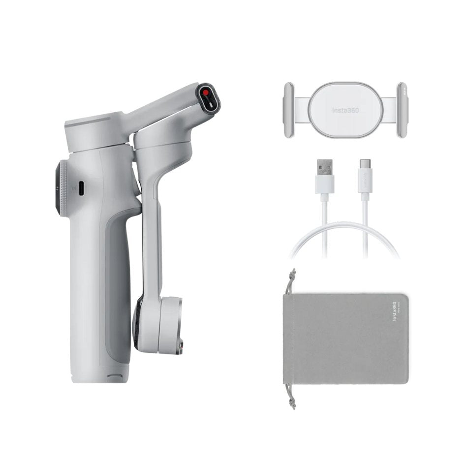 Insta360 Flow 2 Pro Gris - Insta360 Colombia