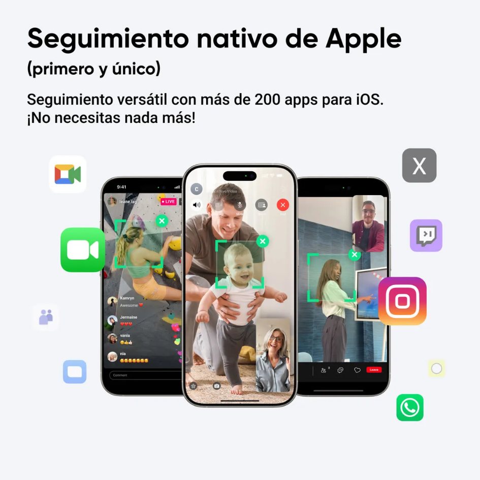 Insta360 Flow 2 Pro Blanco - Insta360 Colombia