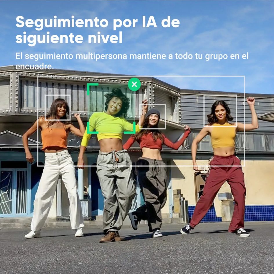 Insta360 Flow 2 Pro Blanco - Insta360 Colombia