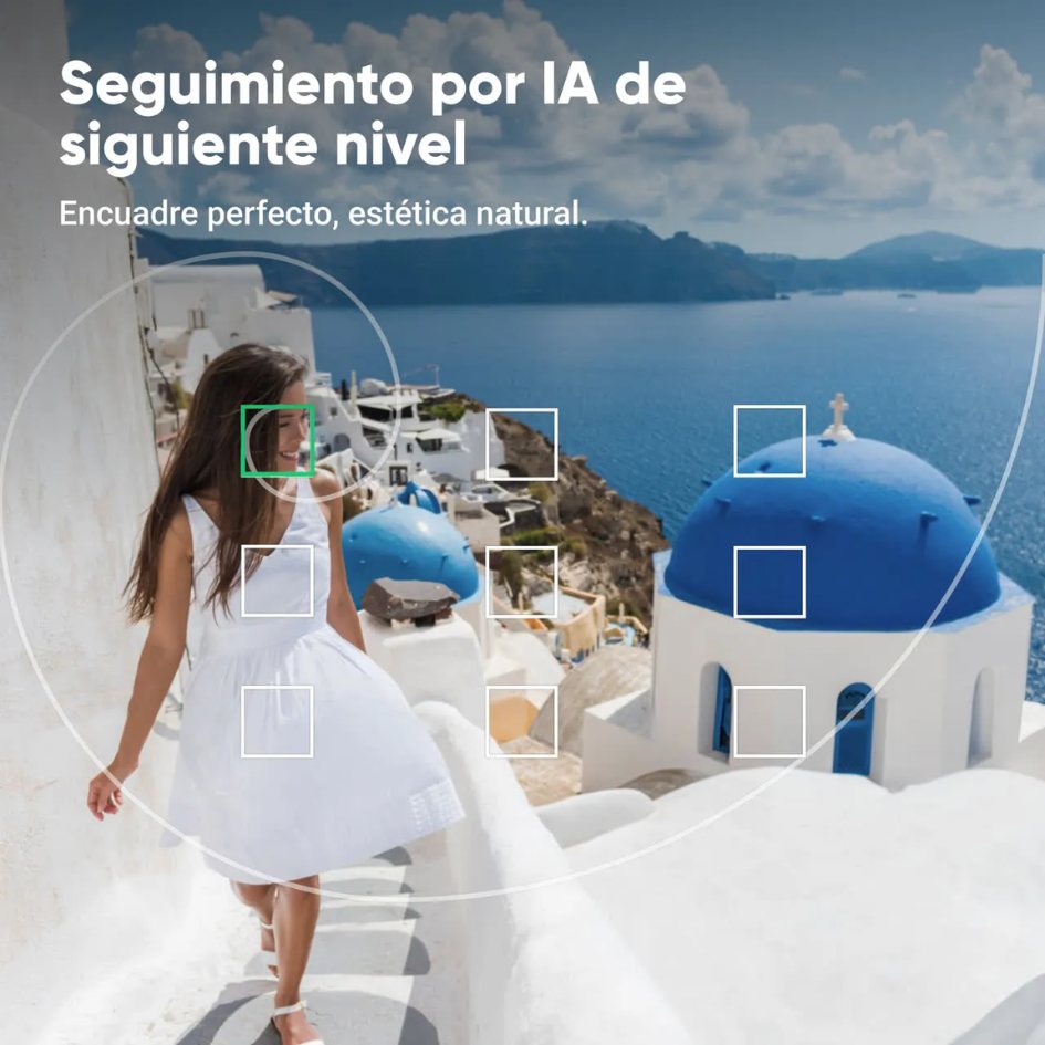 Insta360 Flow 2 Pro Blanco - Insta360 Colombia