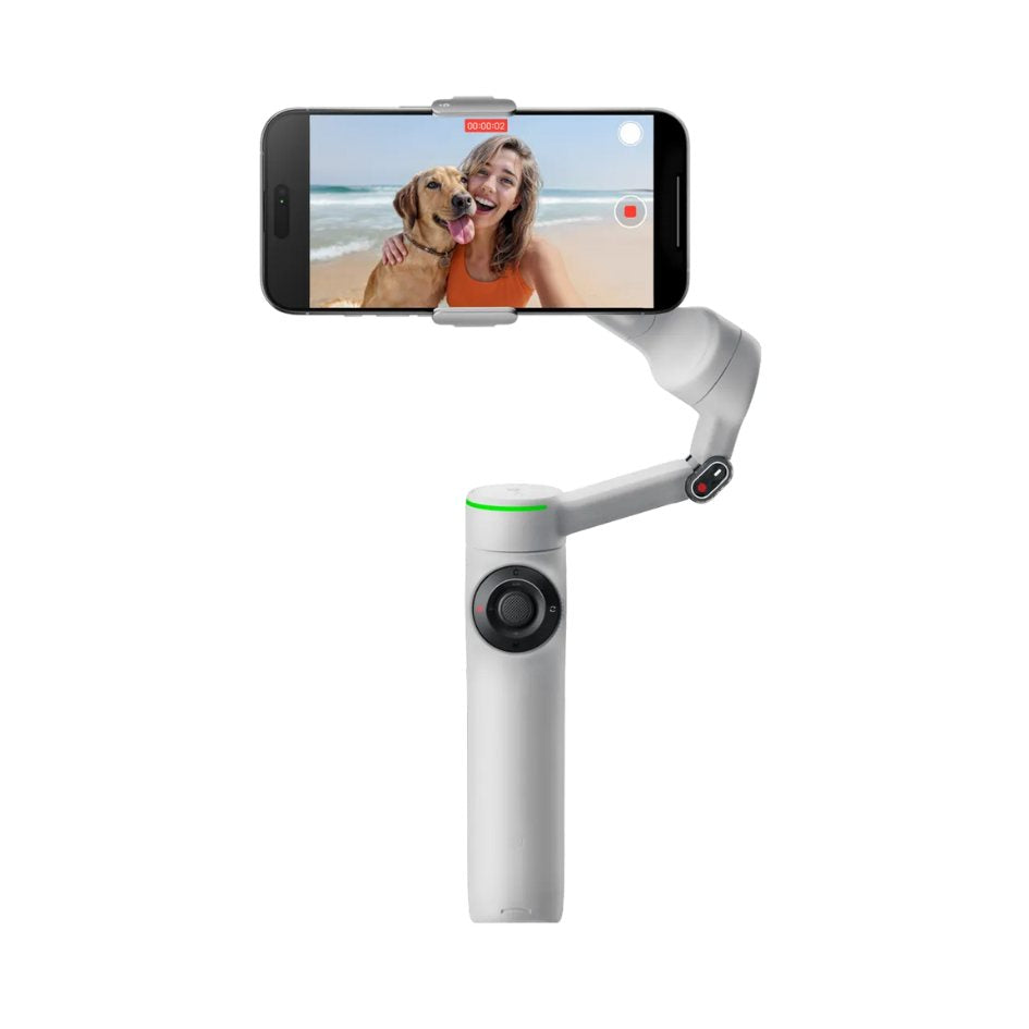 Insta360 Flow 2 Pro Gris - Insta360 Colombia