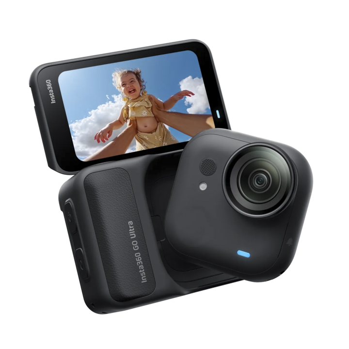 Insta360 Go Ultra Negra - Insta360 Colombia