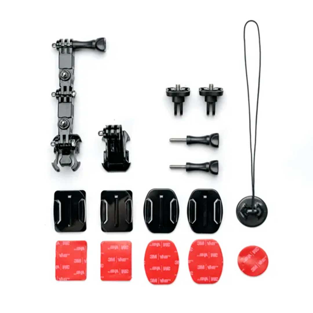 Kit Soporte de Casco Insta360 - Insta360 Colombia