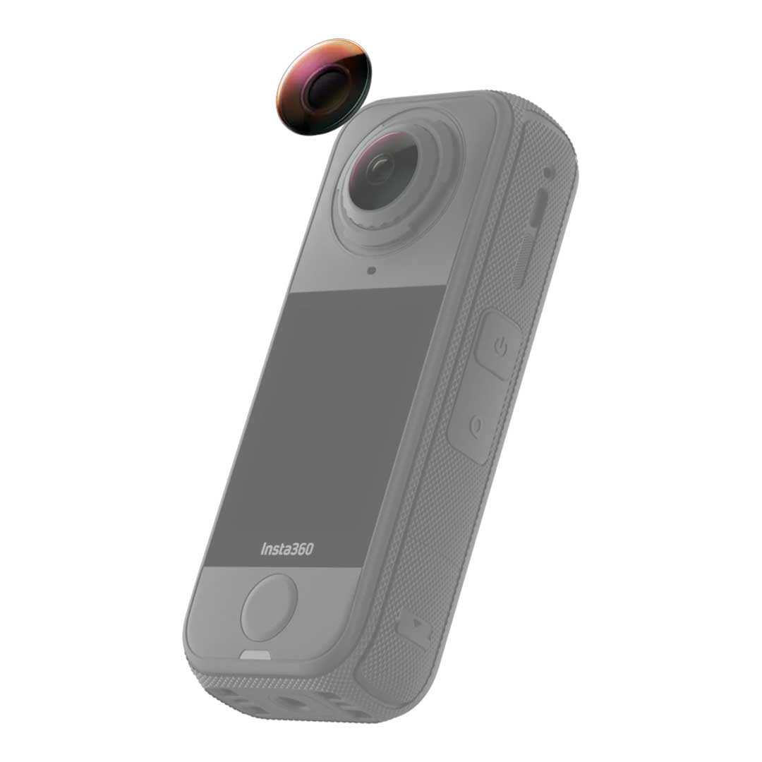 Kit de Lente Insta360 X4 Air - Insta360 Colombia