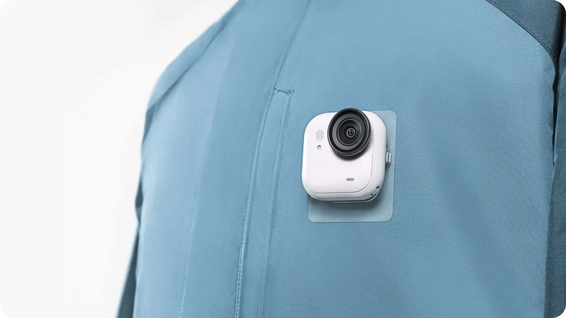 Kit adhesivas para GO Ultra (Paquete de 10) - Insta360 Colombia