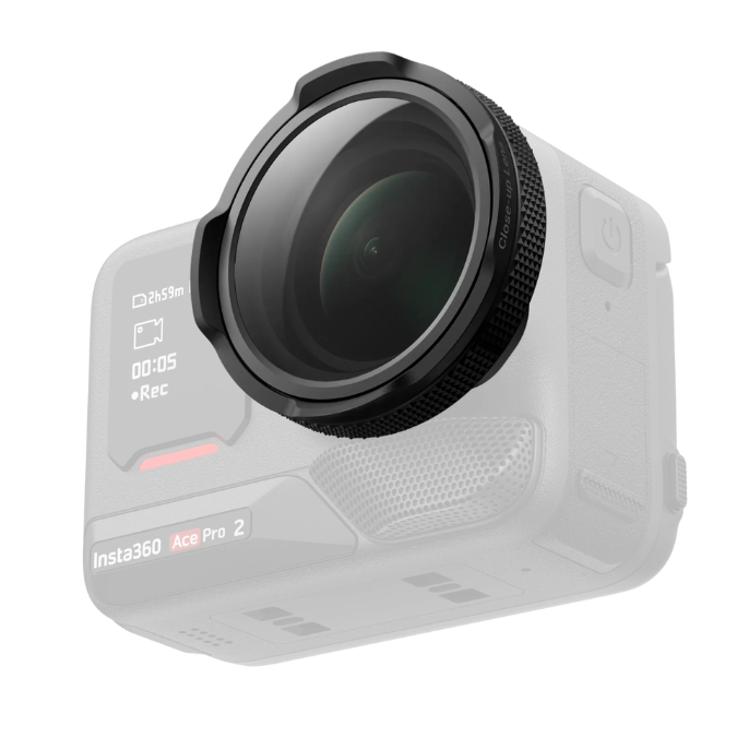 Lente de acercamiento para Insta360 Ace Pro 2 - Insta360 Colombia