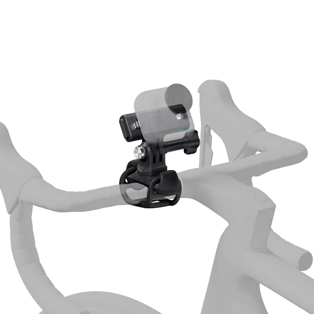 Montura de cinta flexible GO Ultra - Insta360 Colombia