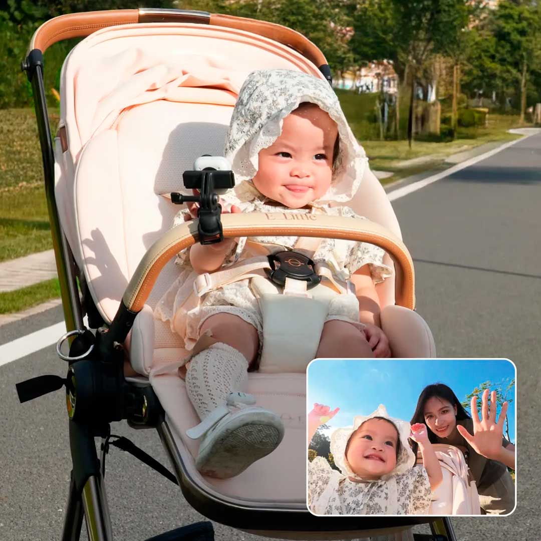 Montura de cinta flexible GO Ultra - Insta360 Colombia