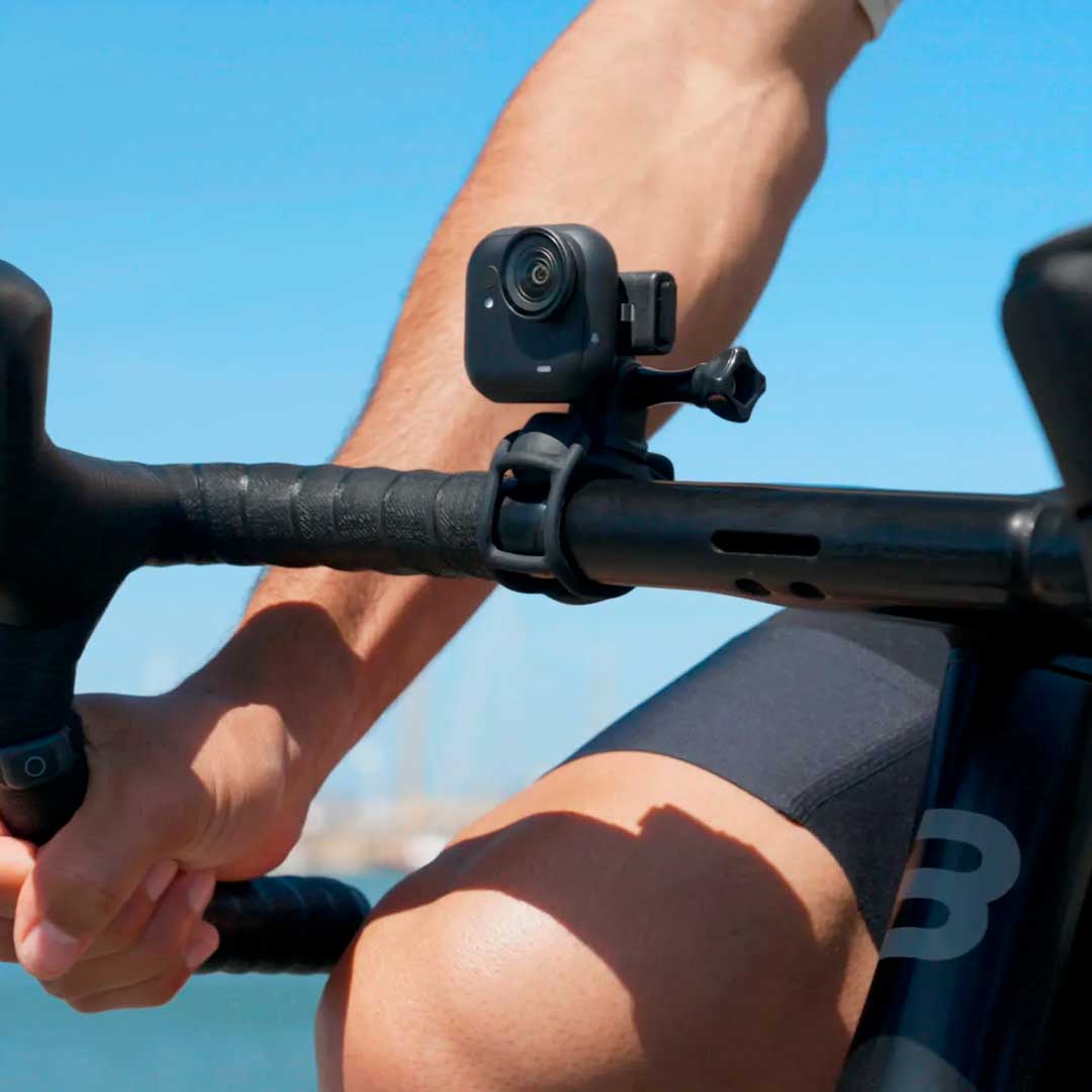 Montura de cinta flexible GO Ultra - Insta360 Colombia