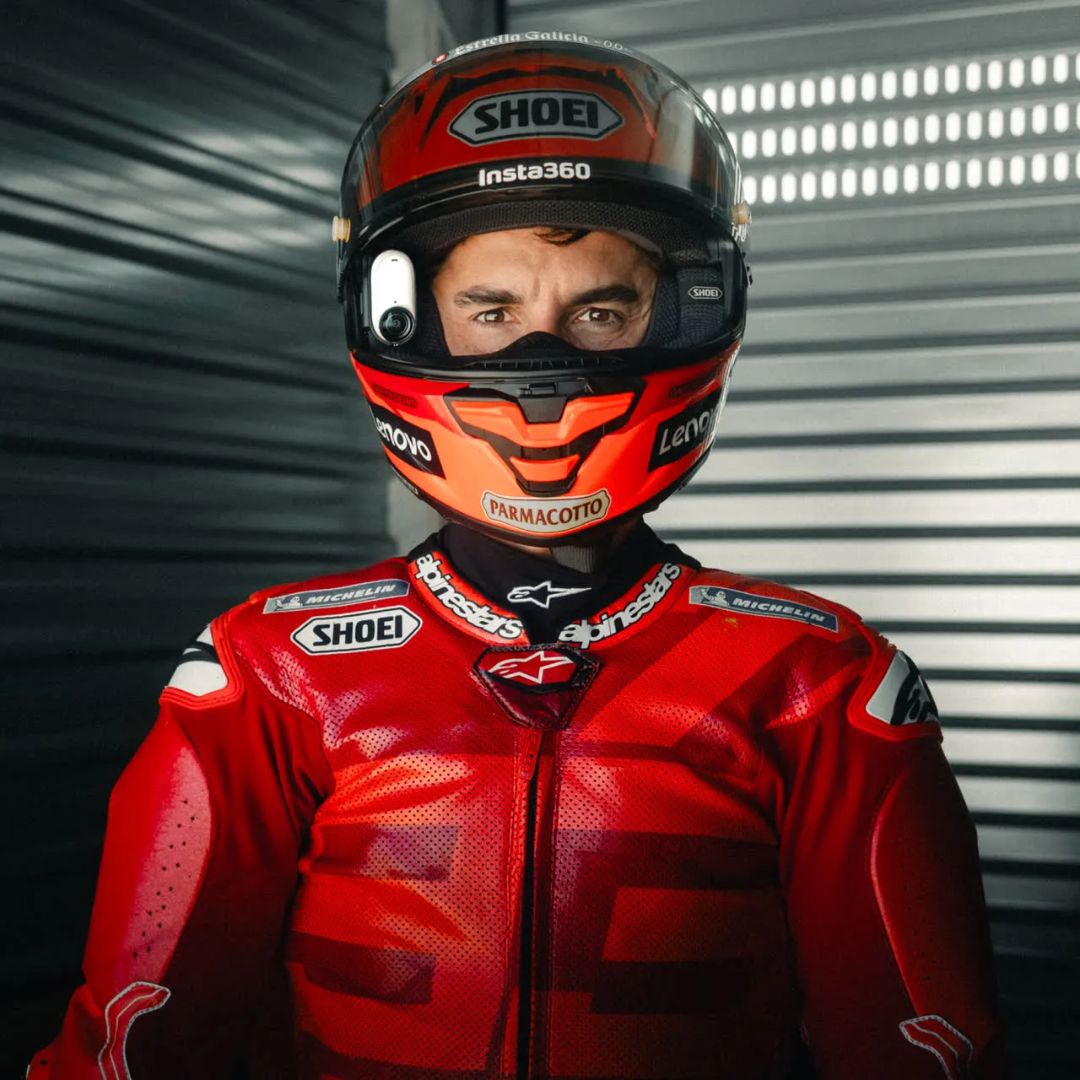 Montura interior de casco POV para GO 3/GO 3S - Insta360 Colombia