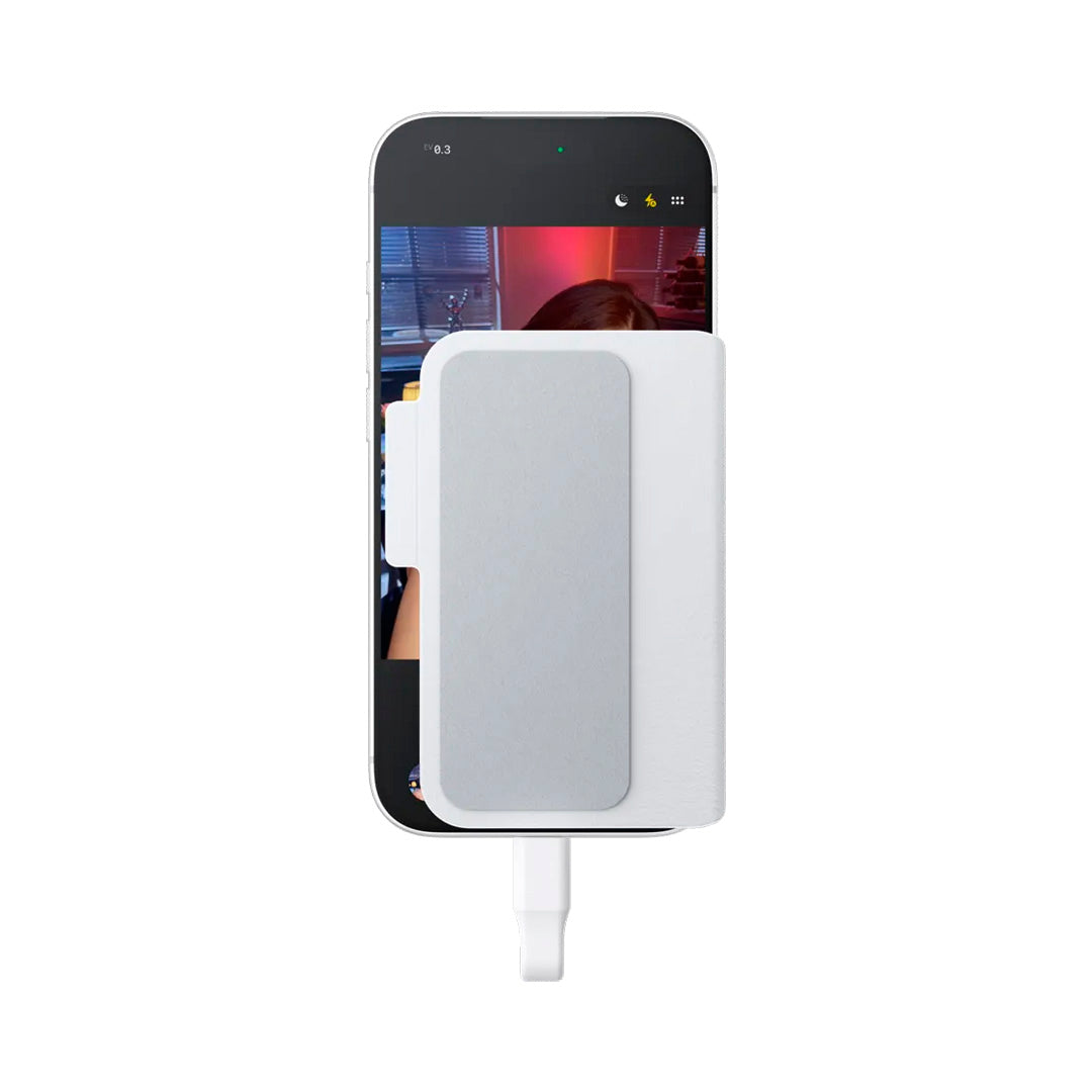 Insta360 Snap Pantalla
Selfie Con Luz