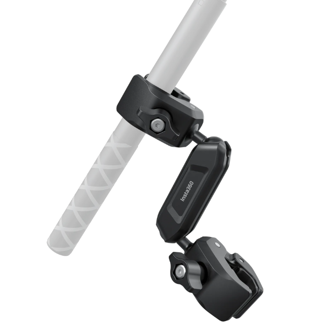 Pinza articulada Insta360 para cámaras de acción | Soporte ajustable y versátil - Insta360 Colombia