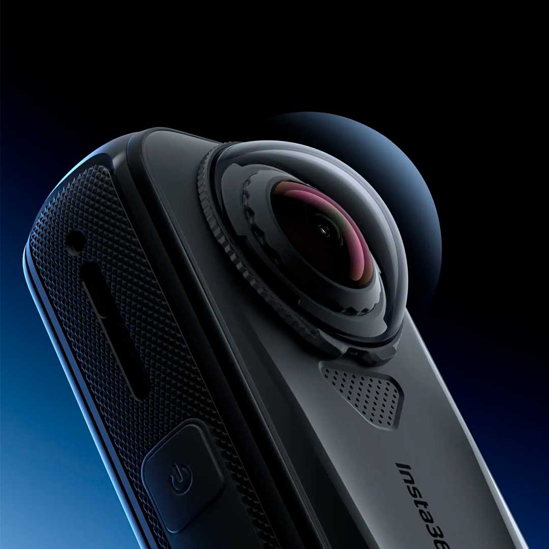Protectores de Lente Estándar para X4 Air - Insta360 Colombia
