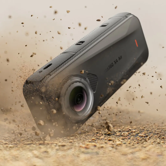 Protector de Lente Premium Insta360 X4 Air - Insta360 Colombia