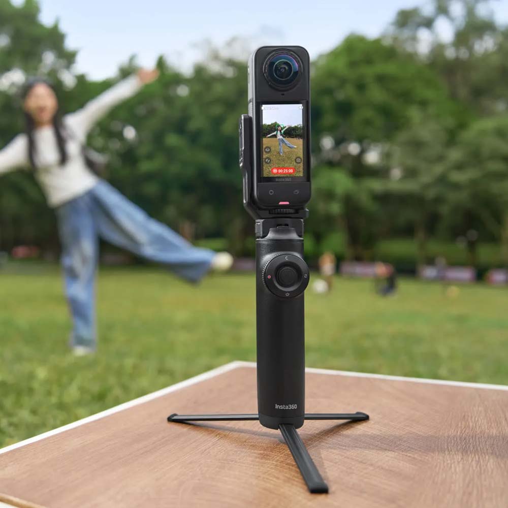 Selfie stick de encuadre libre