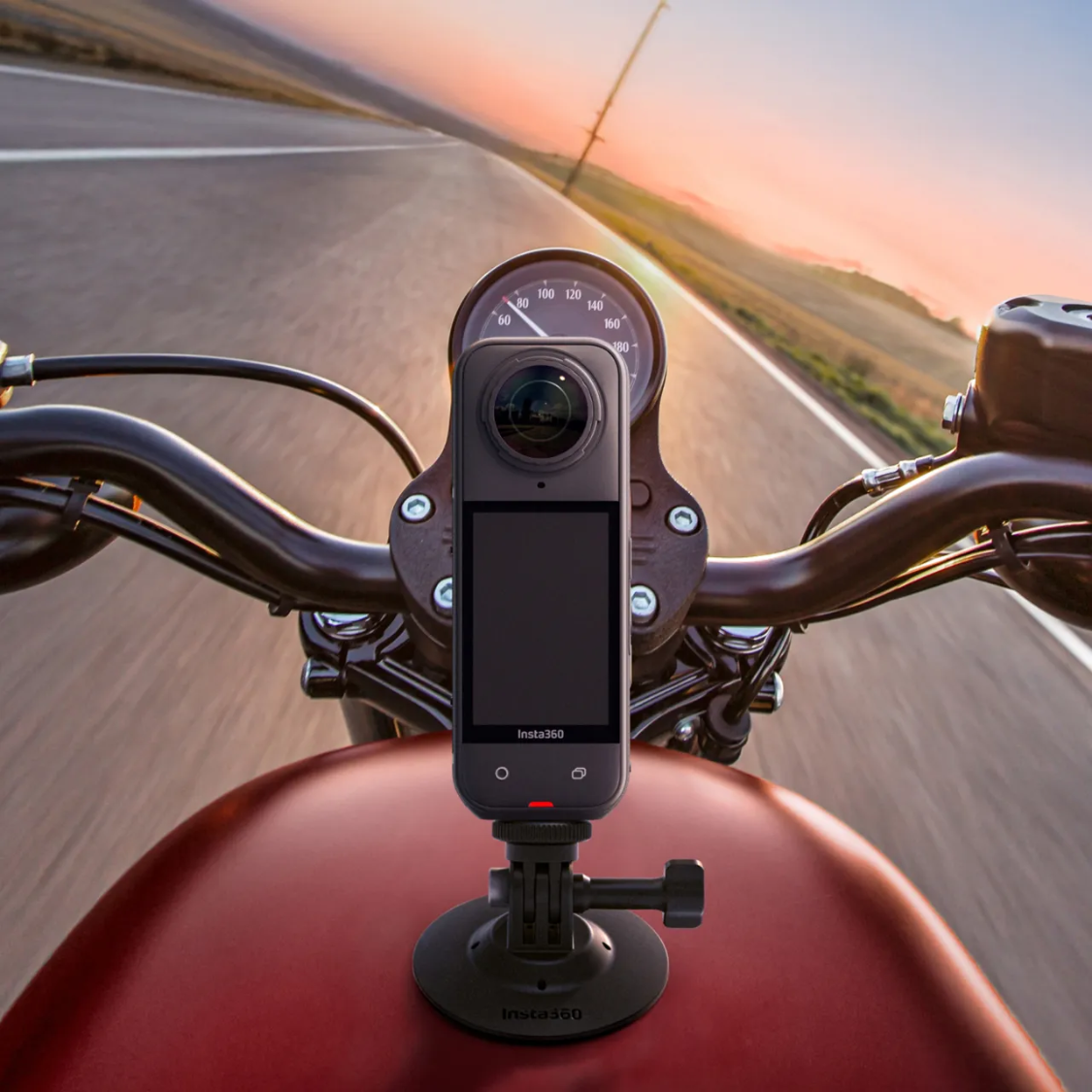 Soporte Adhesivo Flexible Insta360 - Insta360 Colombia