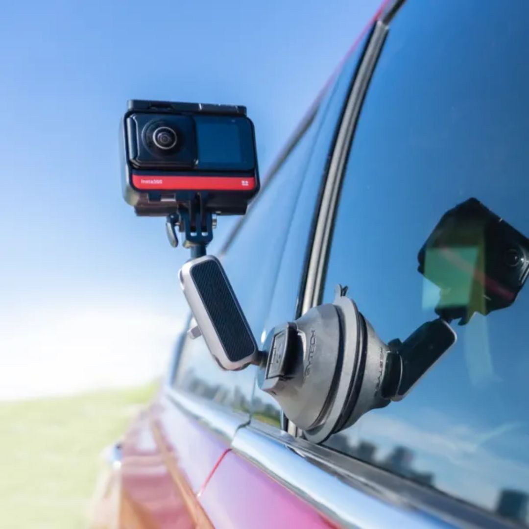 Soporte de Ventosa para Coche - Insta360 Colombia