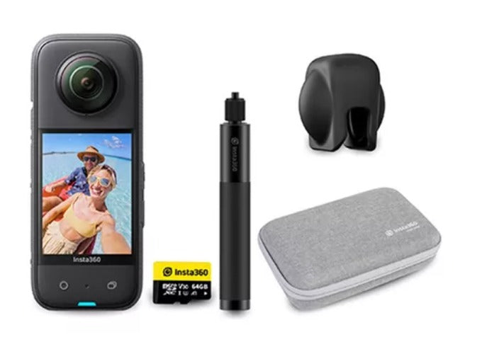 Insta360 X3 Combo Premium - Insta360 Colombia