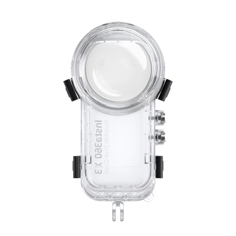 Carcasa de Buceo Invisible para Insta360 X3