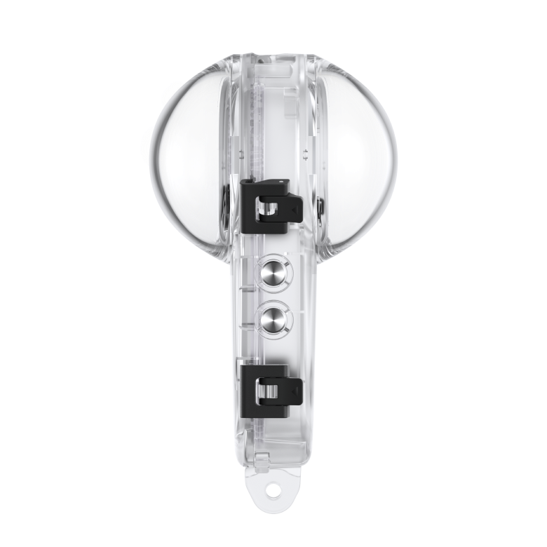 Carcasa de Buceo Invisible para Insta360 X3